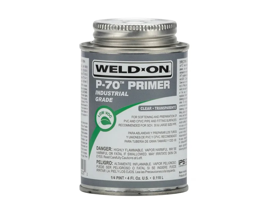CPVC Pro IPS Weld-On Primer P 70 500 ml - Astral