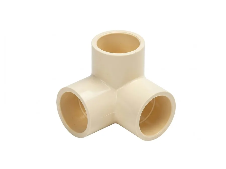 CPVC Pro 3-Way Elbow 90° (Socket) 20 mm ¾ inch - Astral
