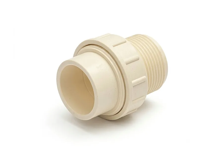 CPVC Pro Union (Socket) 15 mm ½ inch - Astral