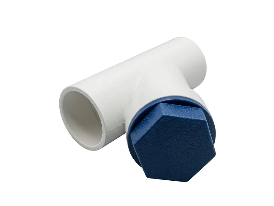 CPVC Pro Wye Strainer Schedule 80 80 mm 3 inch - Astral
