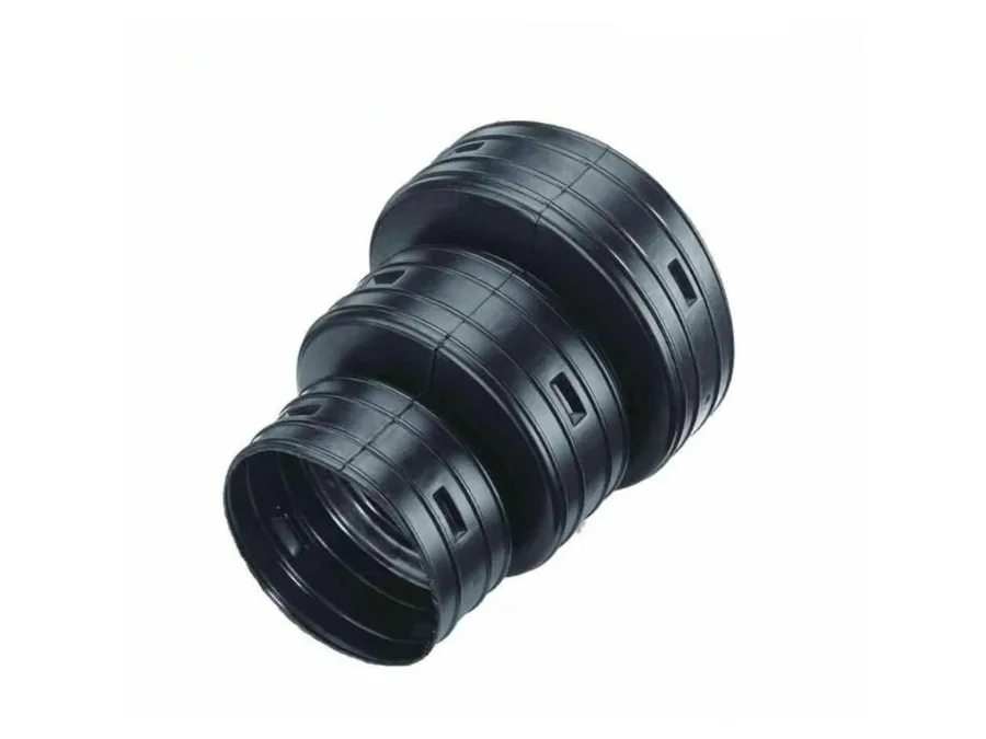 D-Rex Reducer Coupler (DWC Pipe to PVC Pipe) 110 x 90 mm - Astral