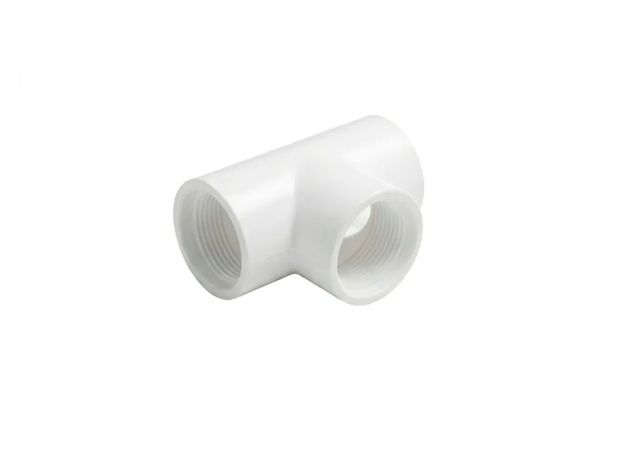 Aquarius uPVC Tee (Socket) Schedule 40 50 mm 2 inch - Astral