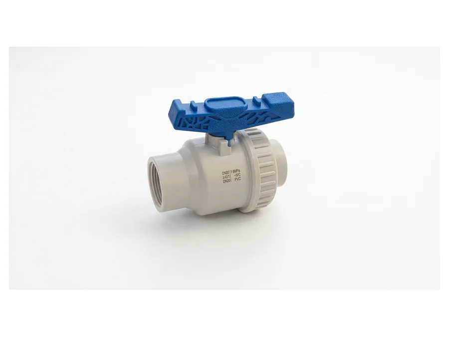 Aquarius Single Union Ball Valve (Socket) EPDM 100 mm 4 inch - Astral