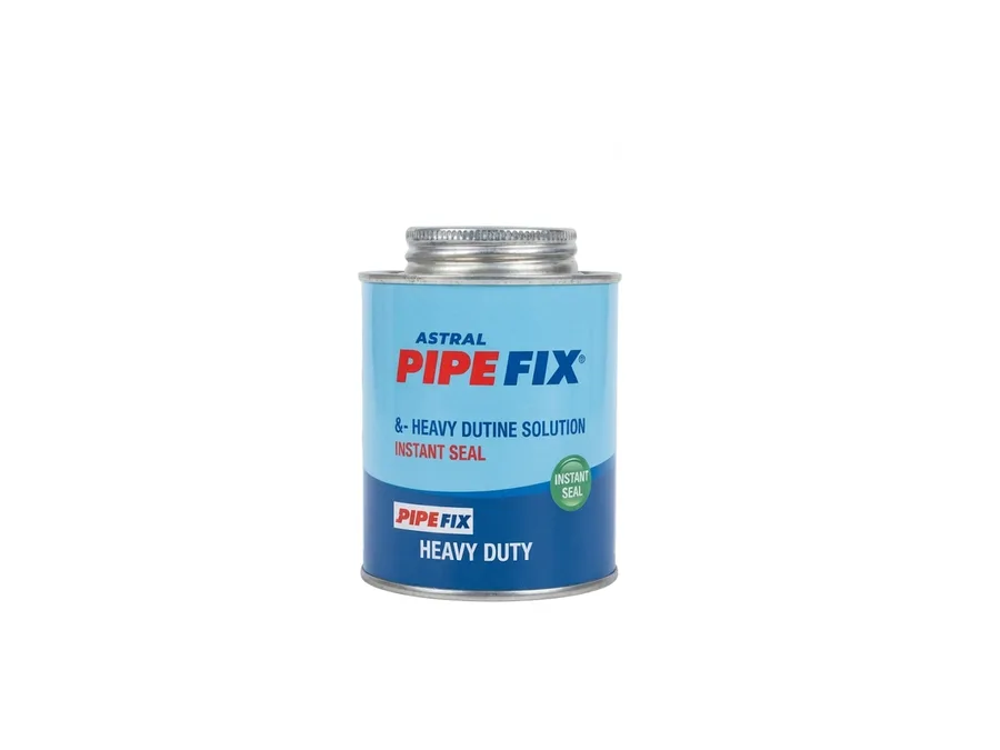 Aquarius Pipefix uPVC 206 Solvent Cement 500 ml - Astral