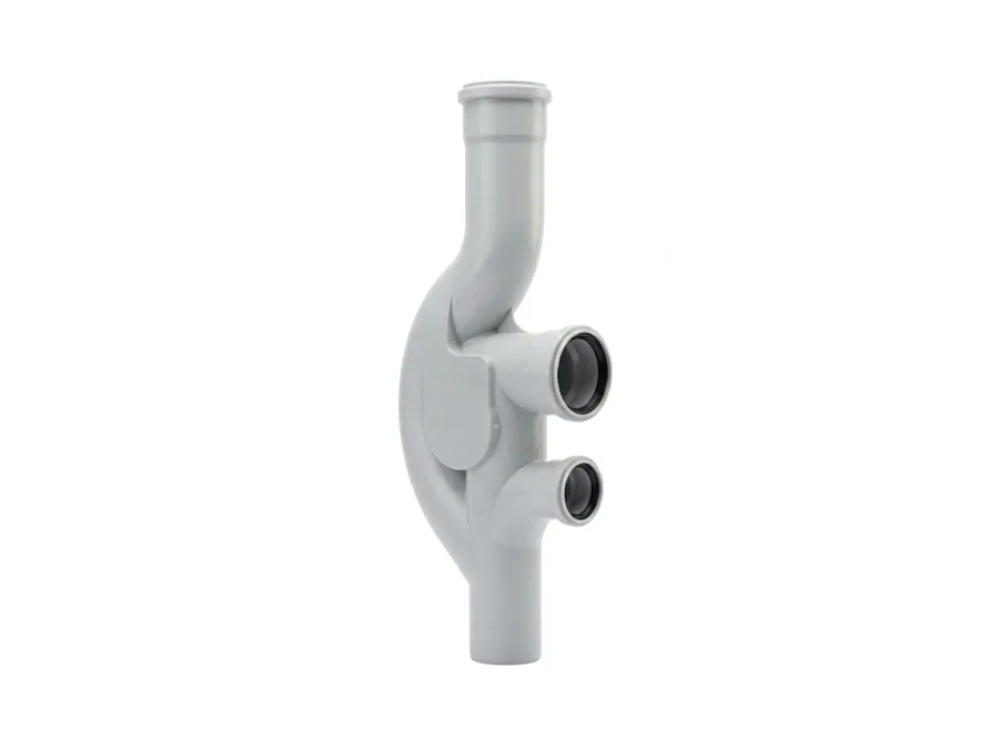 Silencio Sovent Front Open 110 mm - Astral
