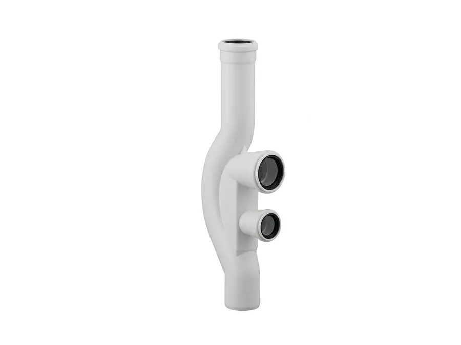 Silencio Sovent Straight Open 110 mm - Astral