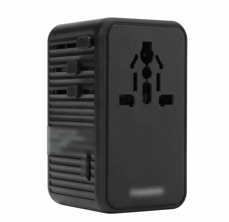Anchor 65W Universal Travel Adapter GaN Fast Charger (Model 22846)