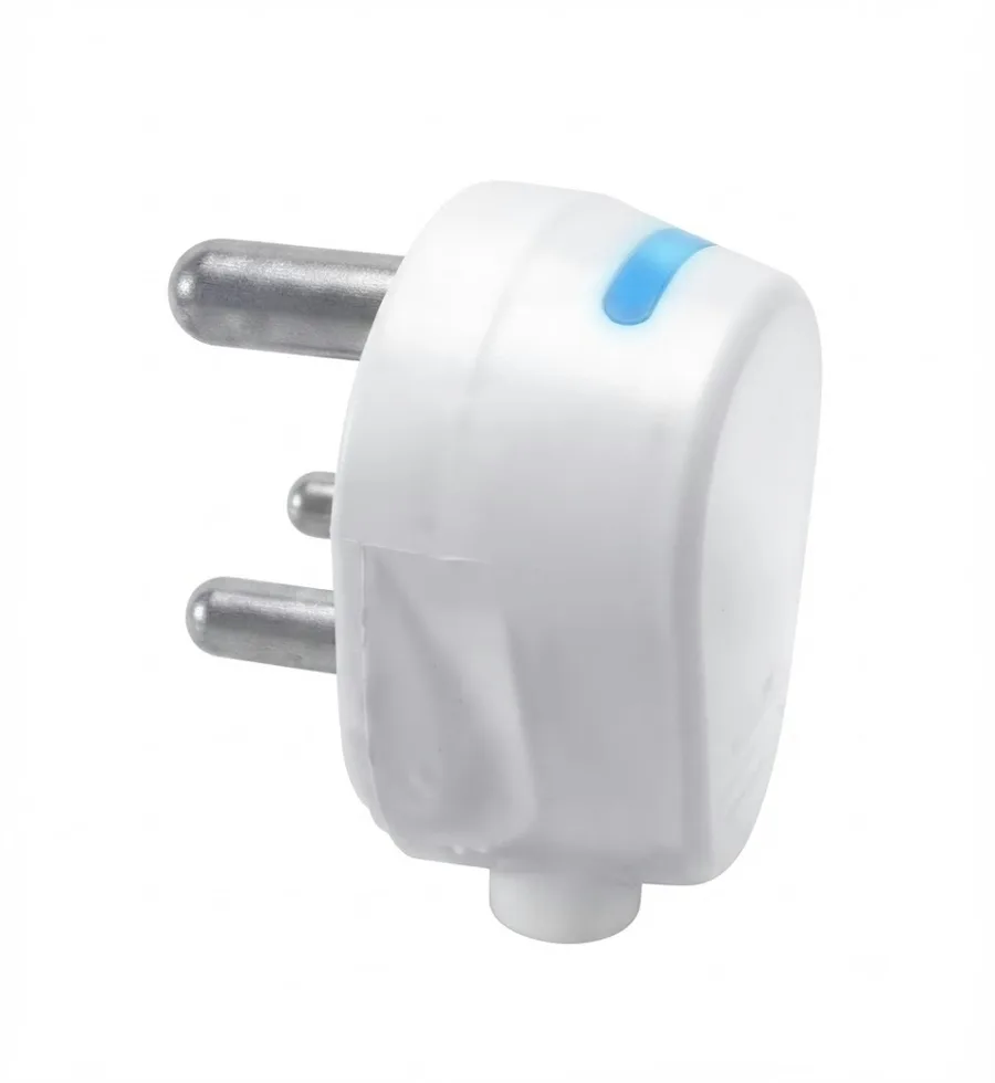 Anchor 16A 3 Pin Plug Top with Indicator ISI (Model 39584)