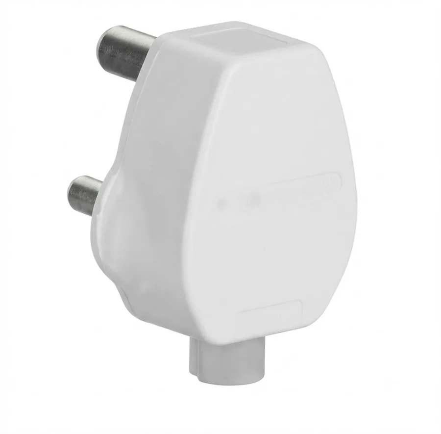 Anchor 16A 3 Pin Super Plug Top Ivory (Model 51395)