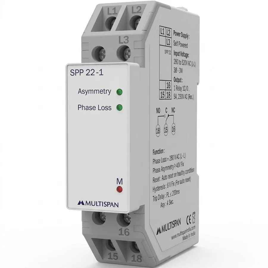 Bohmen BPS Series Limit Switch BPS22-150 - Long Lever (IP00 Open Contact Element, 2NO+2NC, 10A 600V AC)