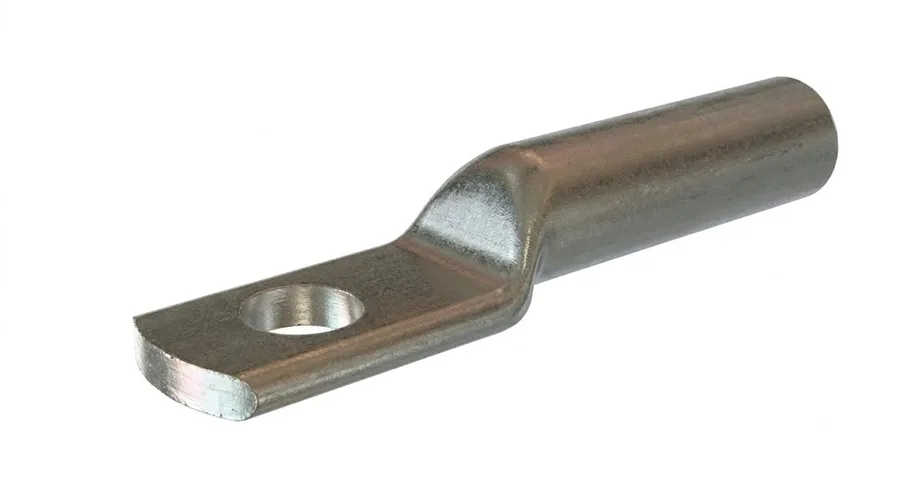 Braco Copper Tube Terminal (Heavy Duty, Long Barrel) CT-85 (70 sq.mm, 10.5 mm Stud/Hole)