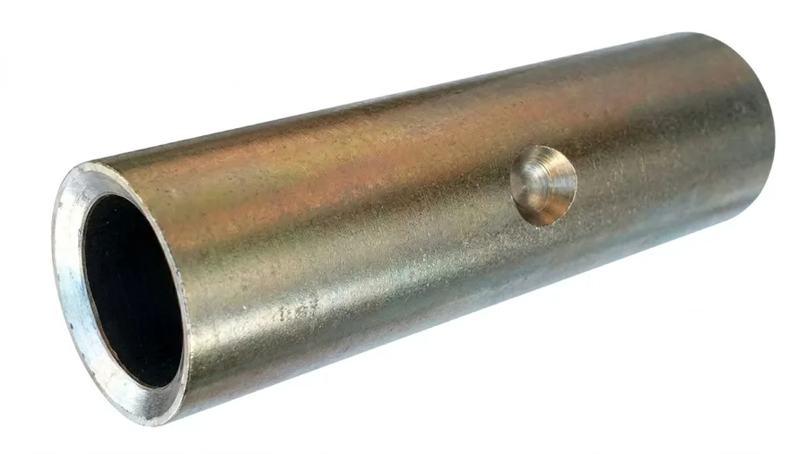 Braco Heavy Duty Copper In-Line Connector ILC-27 (70 sq.mm, 50 mm barrel length)