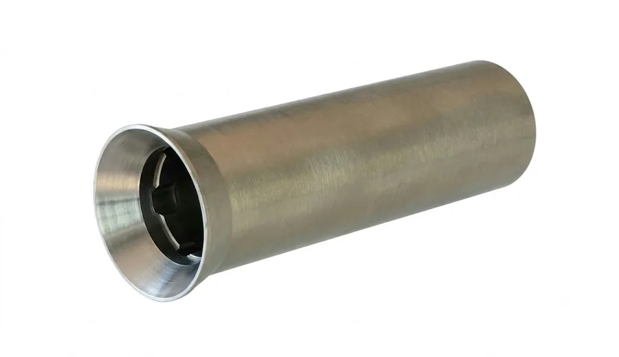 Braco End Sealing Ferrule (Non-Insulated) ES-09 (0.75 sq.mm, 6 mm barrel length)