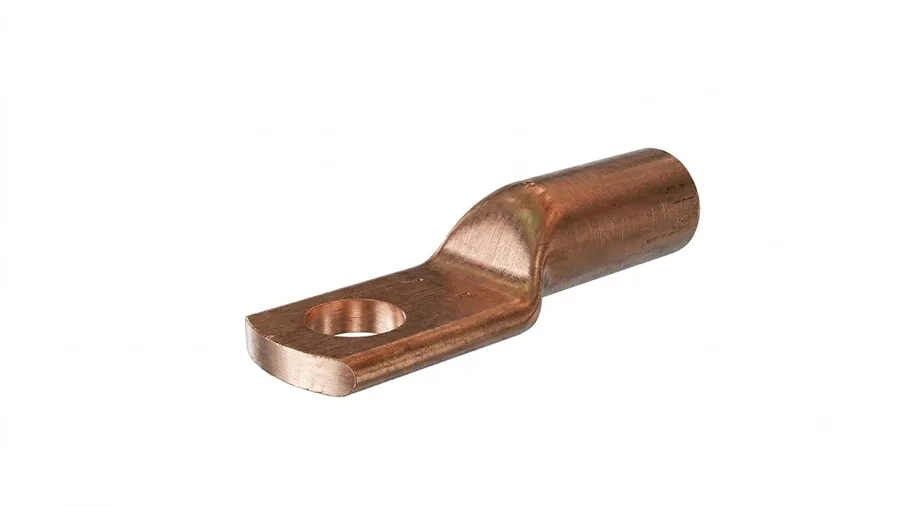 Braco Aluminium Alloy Tubular Bimetallic Terminal ATB-25 (300 sq.mm, 20 mm Stud/Hole)