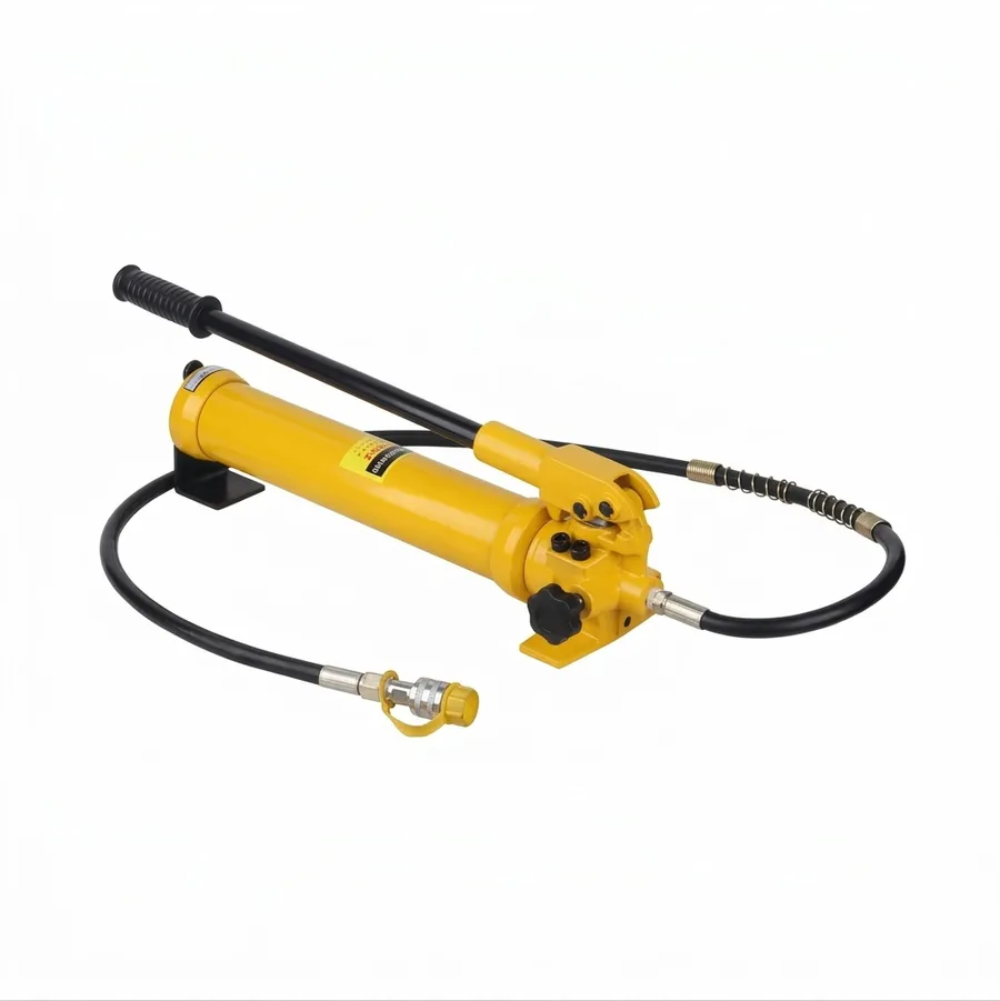 Braco Hydraulic Pump TCP-700 (Low Pressure 20 kg/cm2 / High Pressure 700 kg/cm2)