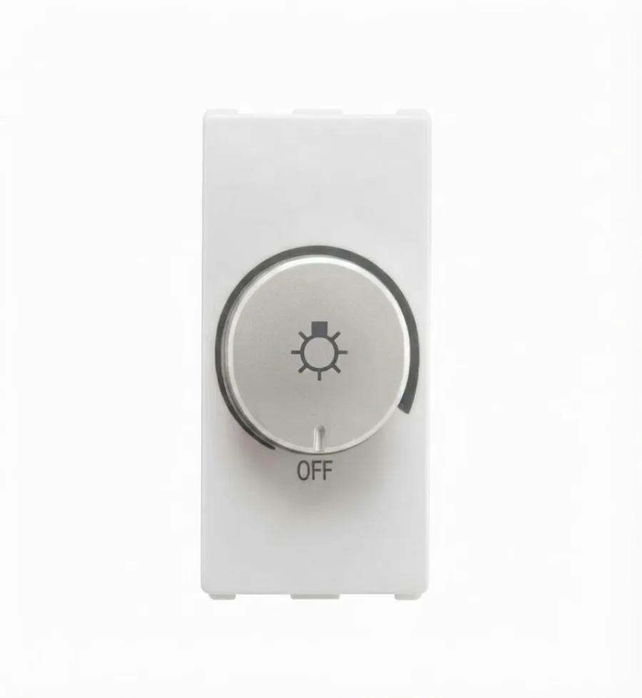 Panasonic Vision 450W Dimmer 1 Module for Incandescent Lamp White (Model WIM5714)