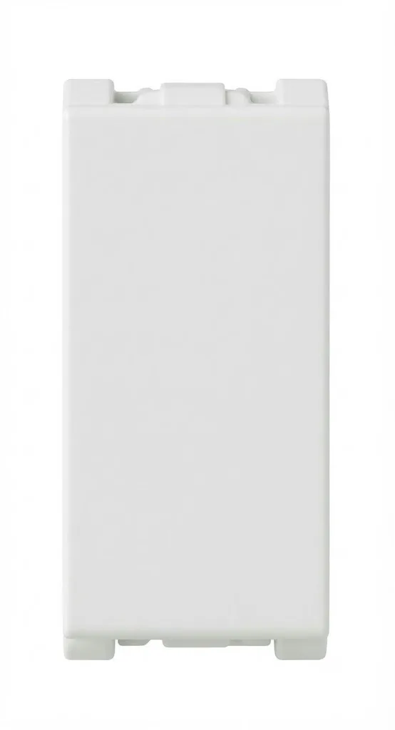 Panasonic Vision Blank Plate 1 Module White (Model WIM3020)