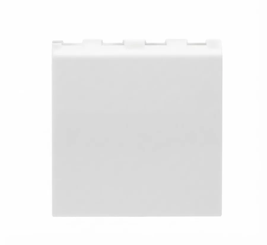 Panasonic Europa 20A 1 Way Switch 2 Module White (Model WIPM50215)