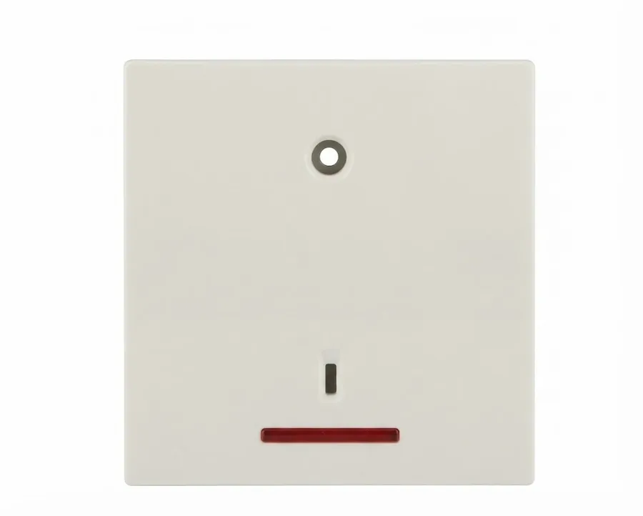 Panasonic Europa 32A DP 1 Way Heavy Duty Switch with Indicator 2 Module White (Model WIPM51234)