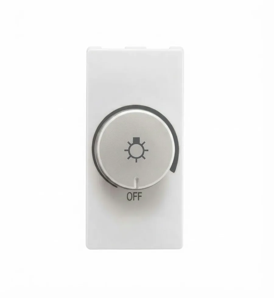 Panasonic Europa 450W Dimmer 1 Module White (Model WIPM5714)