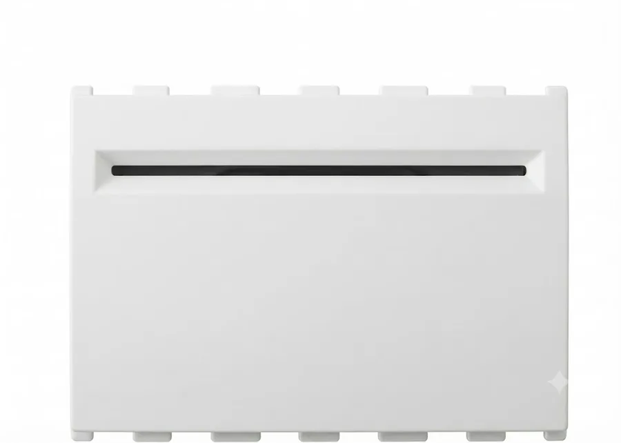 Panasonic Europa 20A Electronic Keycard Unit with 30 Sec Time Delay 3 Module White (Model WIPM57812)