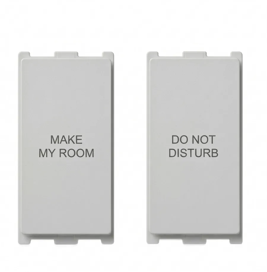 Panasonic Europa DND MMR Internal Unit 2 Module White (Model WIPM500212)