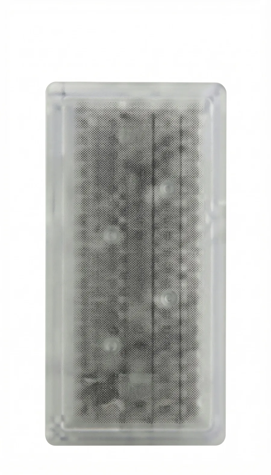 Panasonic Europa Natural LED Indicator 1 Module White (Model WIPM3032N)
