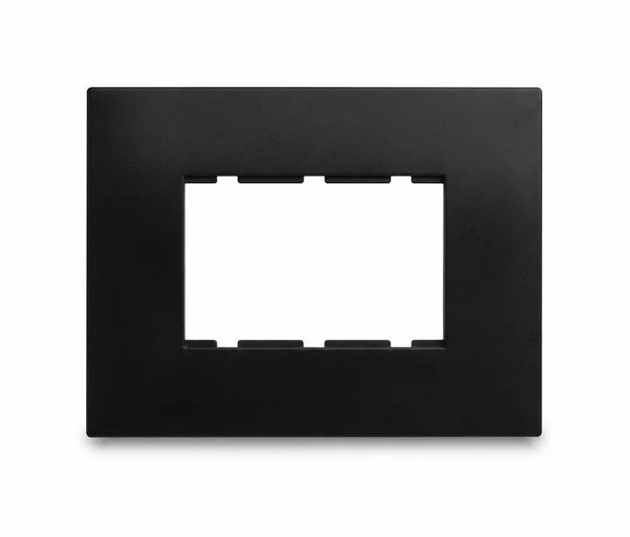 Panasonic Europa 2 Module Pure Plate Black (Model WIPM6012B)