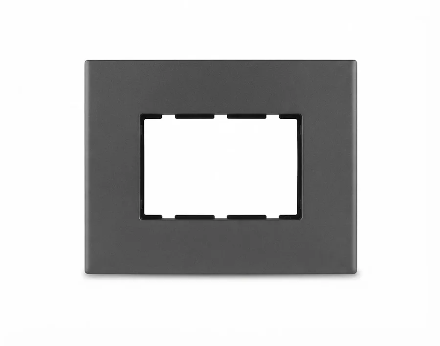 Panasonic Europa 1 Module Pure Plate Graphite Black (Model WIPM6011GB)