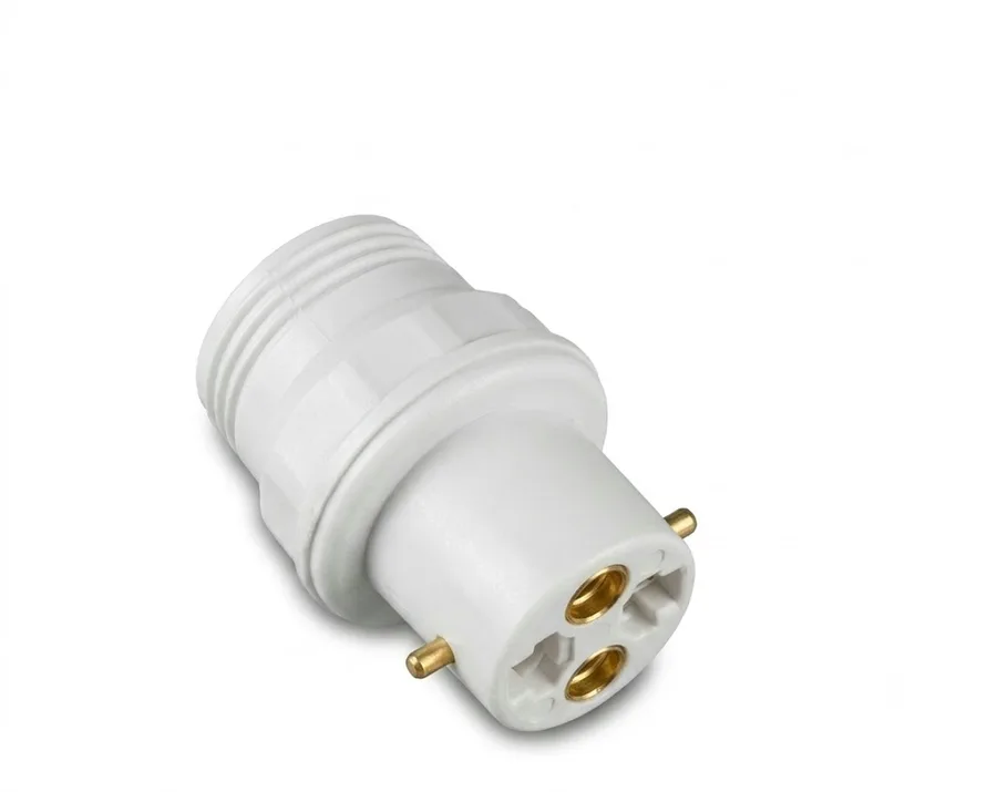 Anchor General Accessories Adaptor White Adaptor (Model 6506)