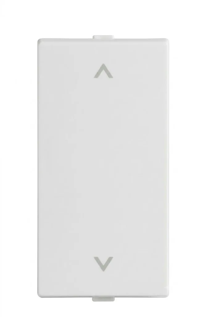 Anchor Penta Zen White 16AX 2 Way Switch 200W SBL Load 1 Module (Model 65174)