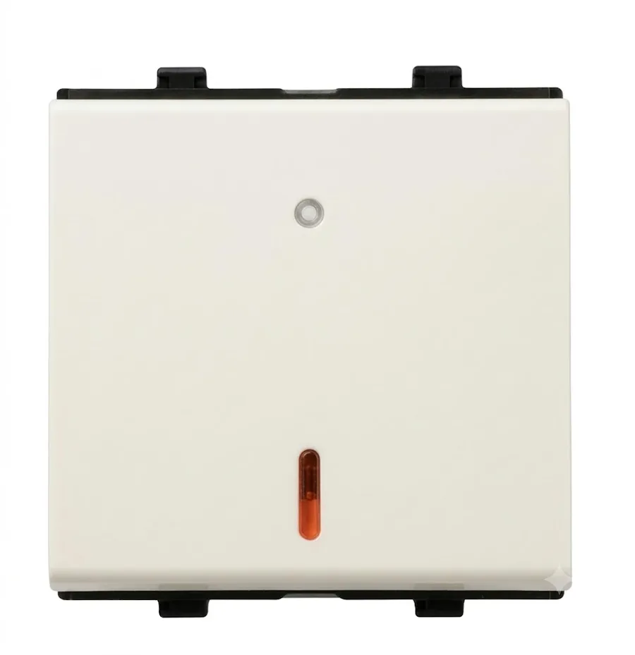 Anchor Penta White 32A DP 1 Way Switch with Neon 2 Module (Model 65032)