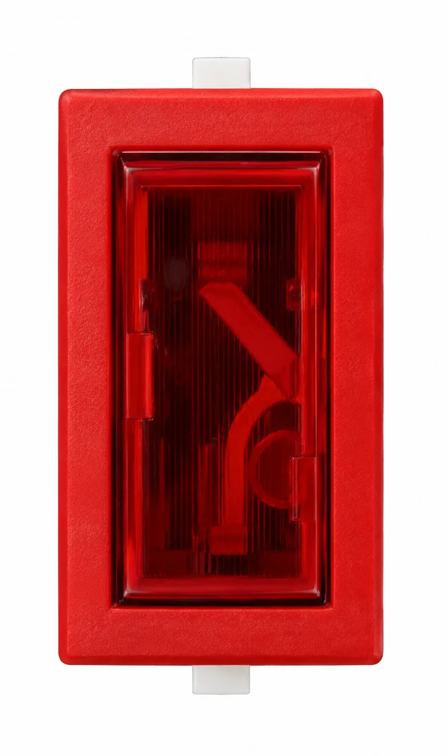 Anchor Penta White Neon Indicator Red 1 Module (Model 65504)
