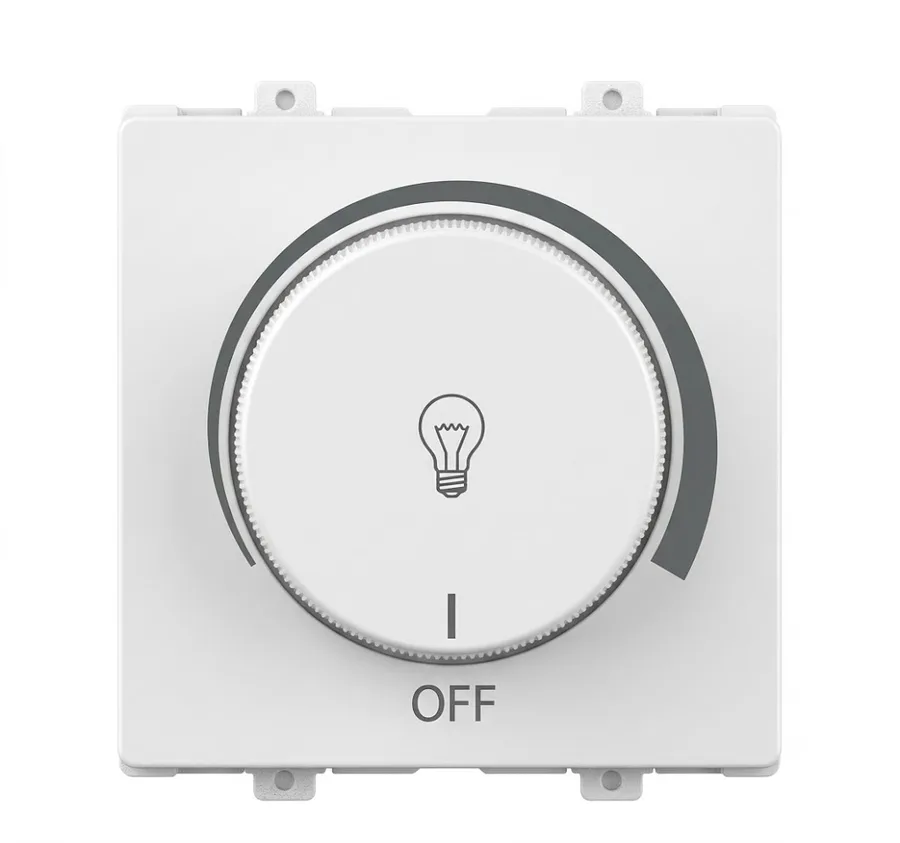 Anchor Penta White 650W Dura Dimmer 2 Module (Model 65402)