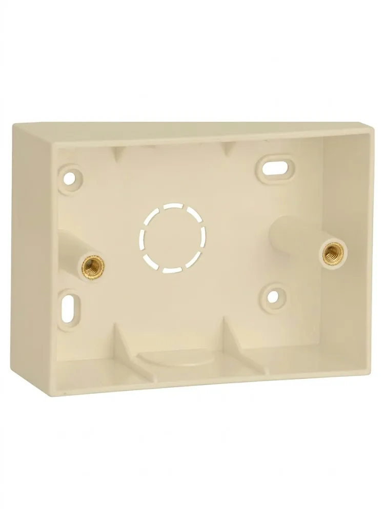 Anchor Surface Plastic Box 16 Module 23.0 x 15.3 x 5.0 cm (Model 34568)