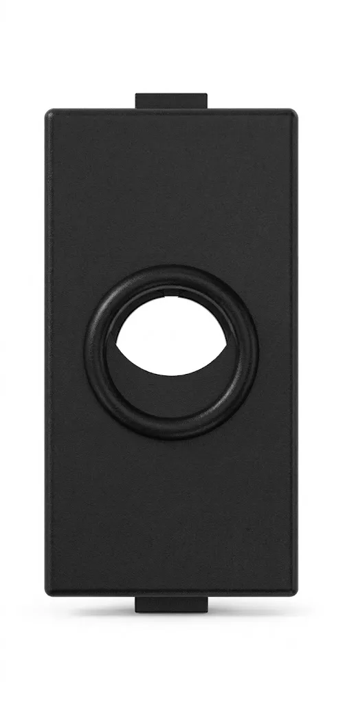Anchor Rider Graphite Black Cord Outlet With Grip (Model 47666GB)