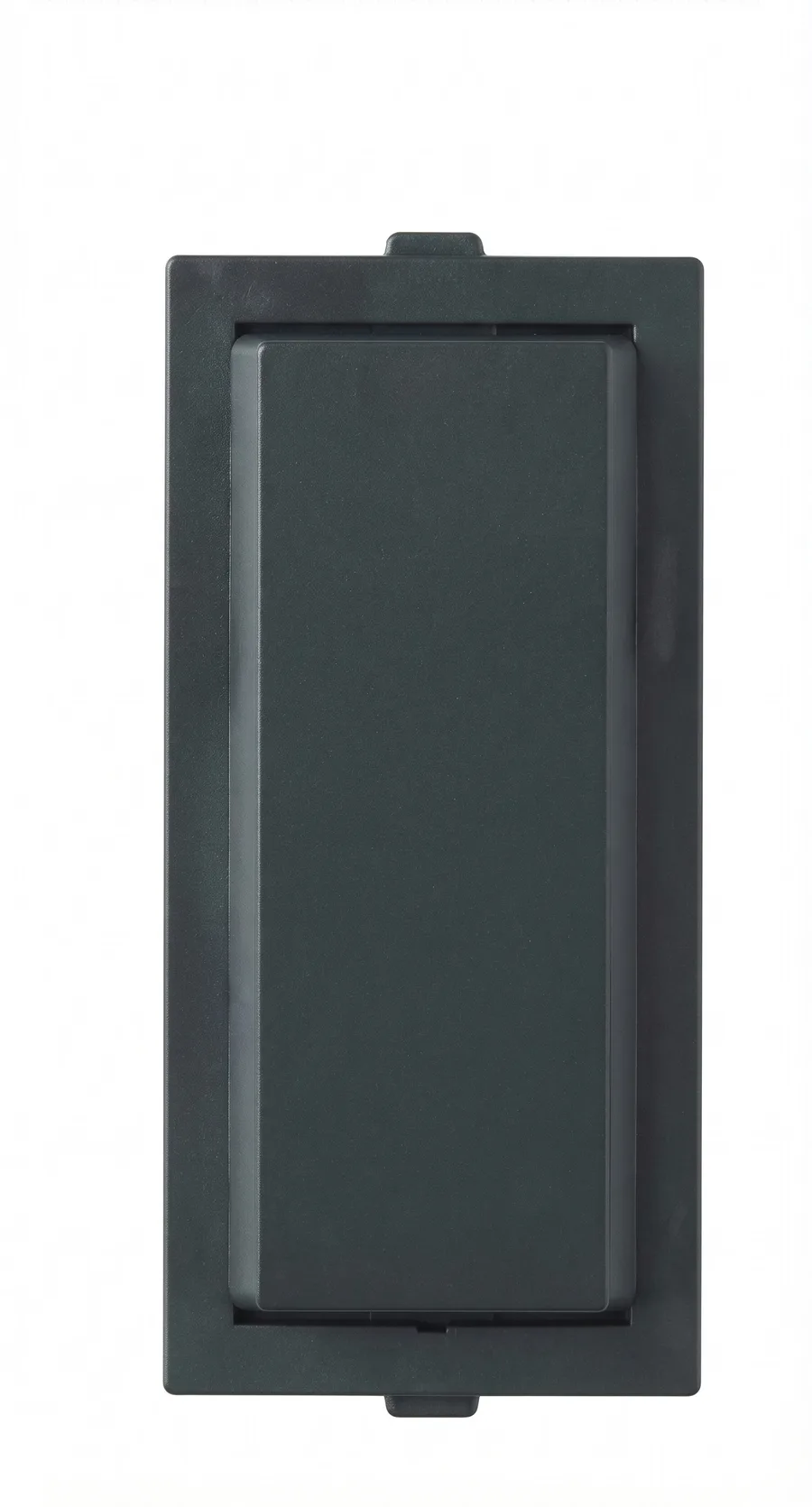 Anchor Roma Classic 10AX 1 Way Switch Matt Black (Model 21011MB)