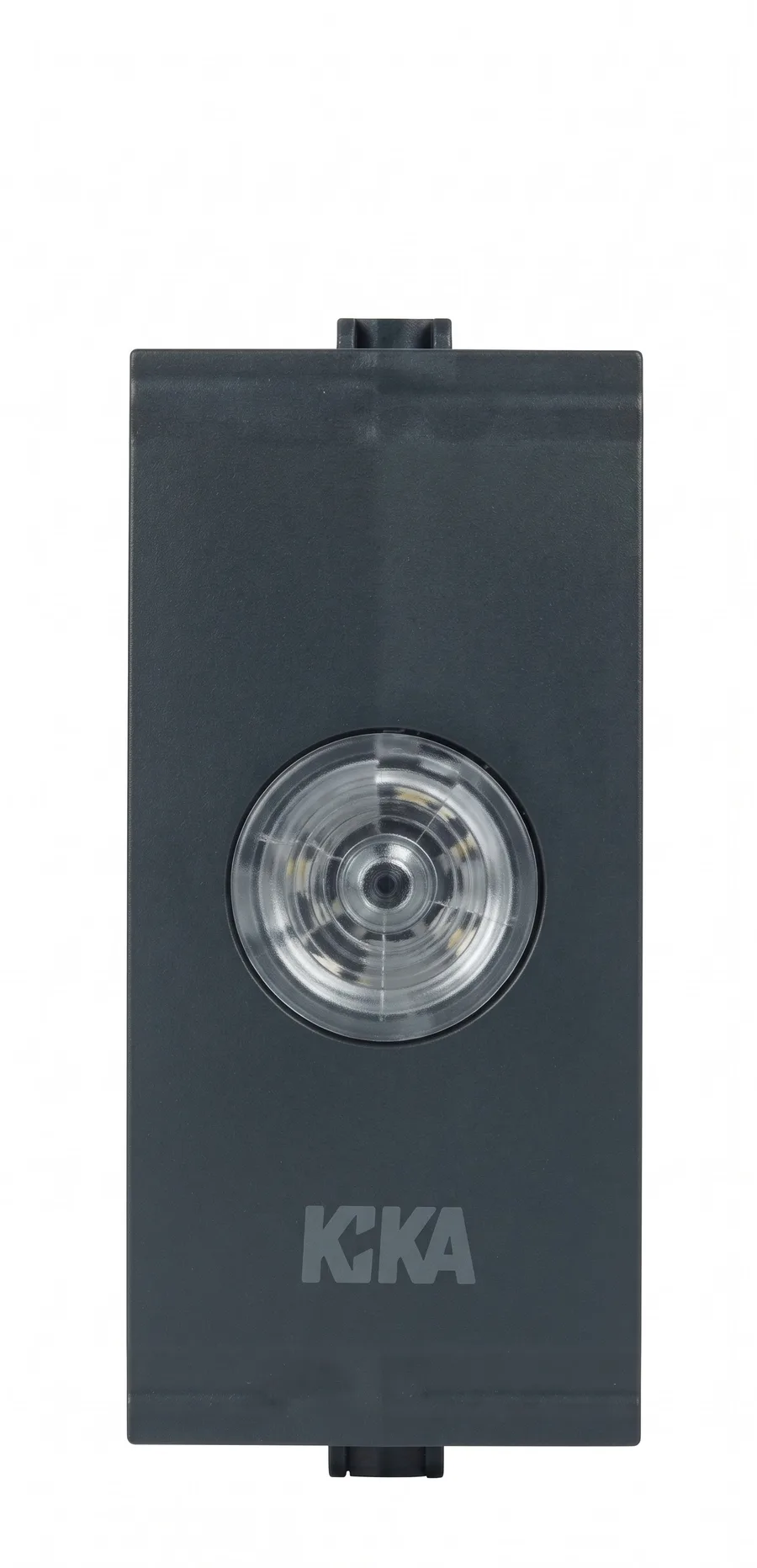 Anchor Roma Classic T.V. Socket Outlet Single Matt Black (Model 21157MB)