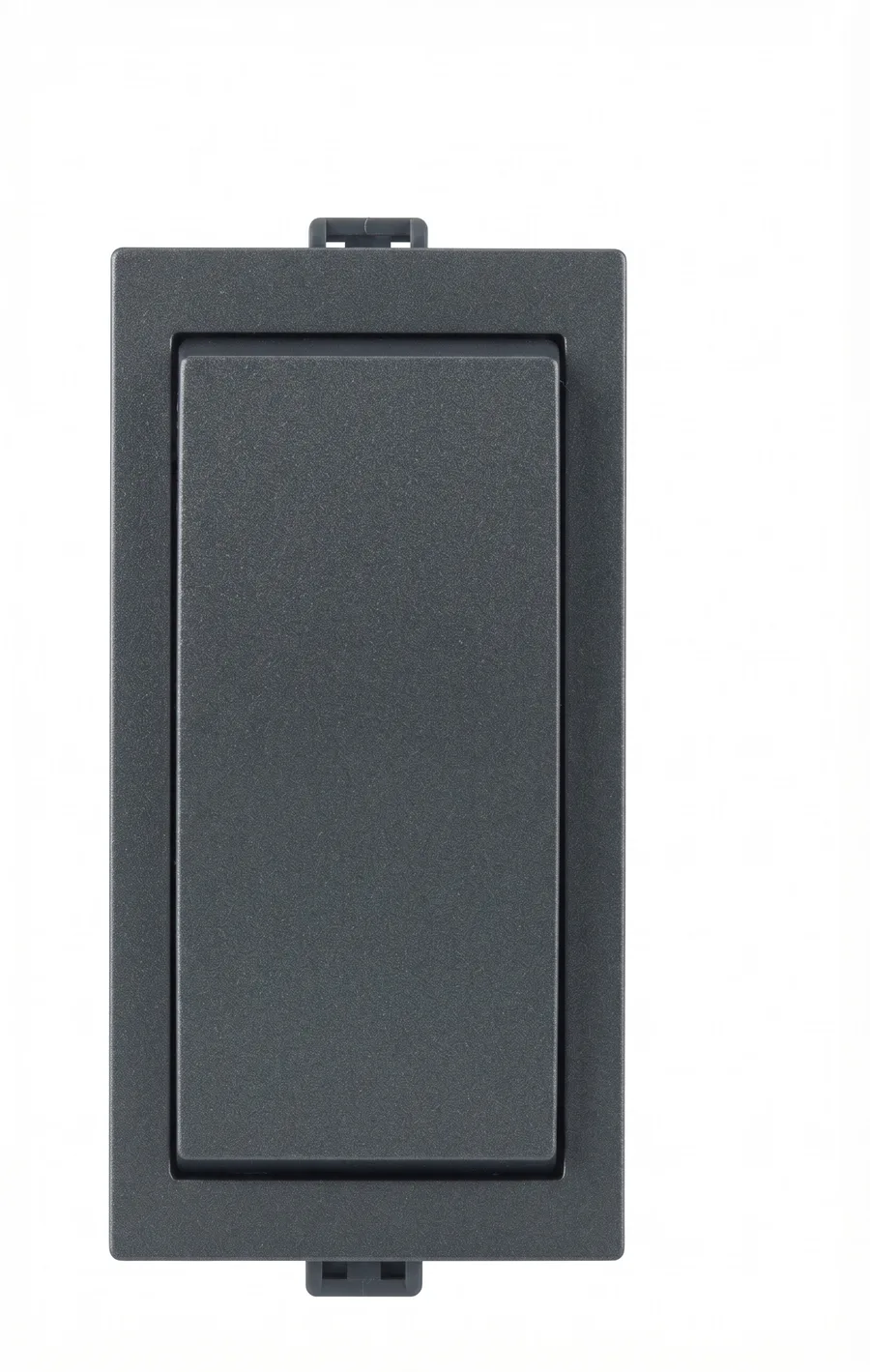 Anchor Roma Classic Fuse Unit For 16 Or 10A Matt Black (Model 21146MB)