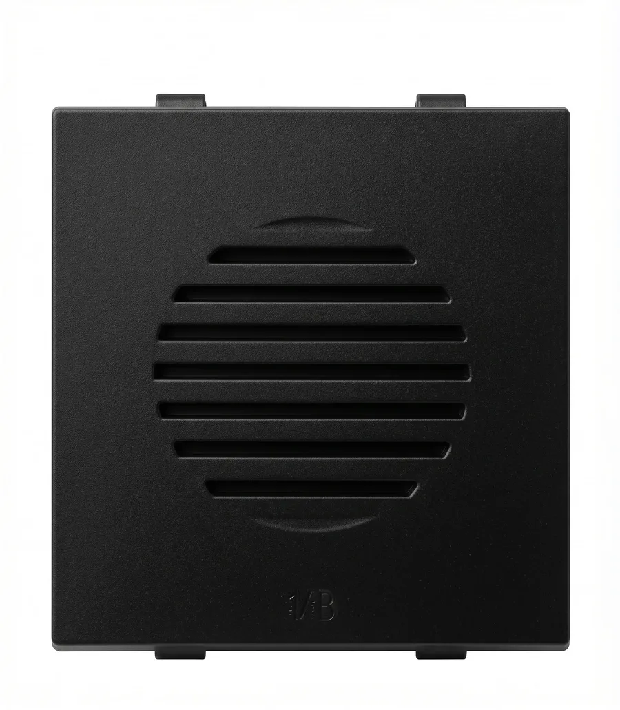 Anchor Roma Classic Bluetooth Speaker Matt Black (Model 21205MB)