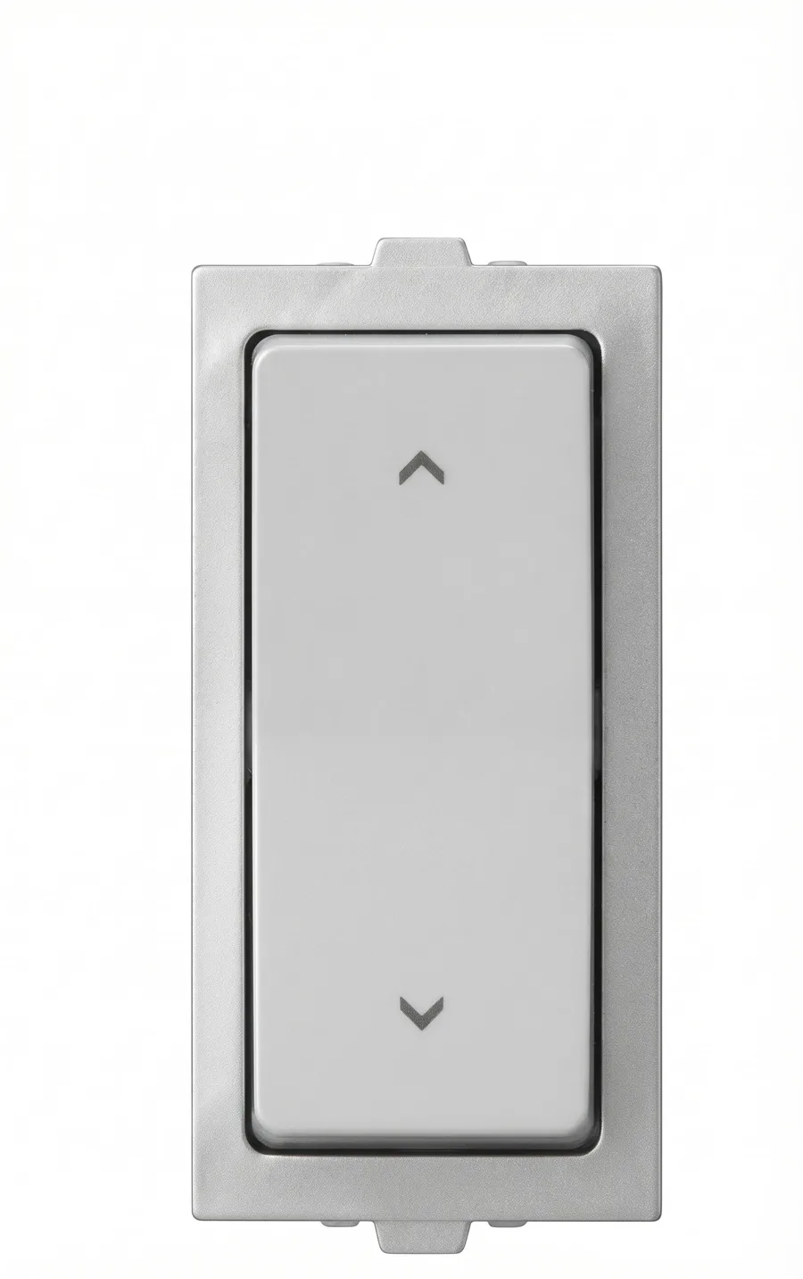 Anchor Roma ASA 2 Way Switch 1 Module 10AX White (Model 22803)