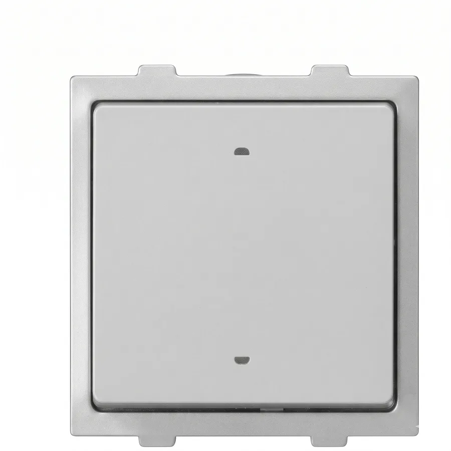 Anchor Roma ASA 2 Way Switch 2 Module 16AX White (Model 22812)