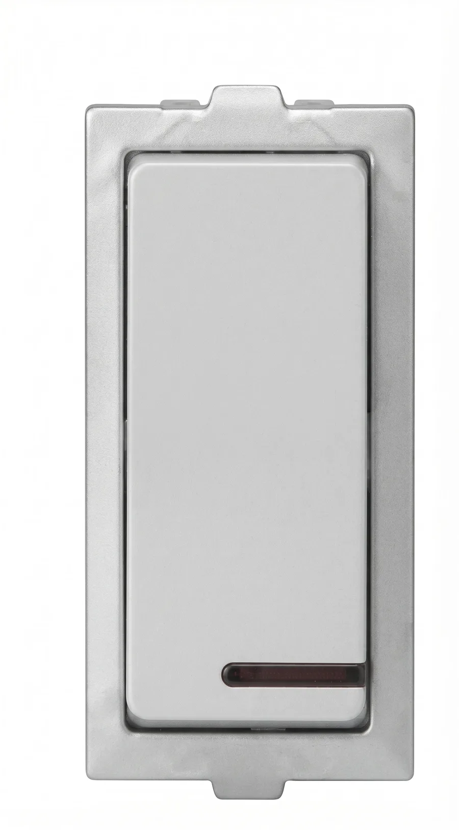 Anchor Roma ASA 1 Way Switch With Indicator S.P. 1 Module 25A White (Model 22817)