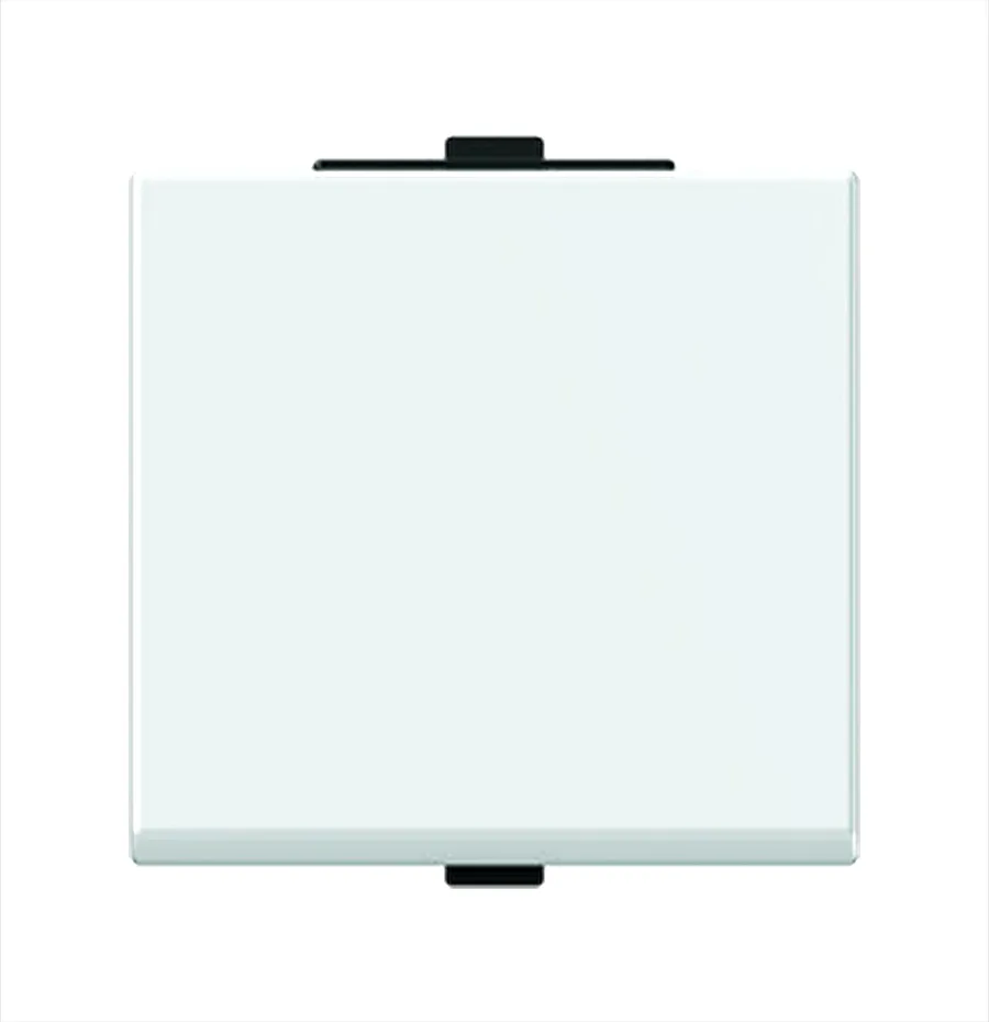 Anchor Roma Plus 20A 1 Way Switch 2 Module White (Model 289261)