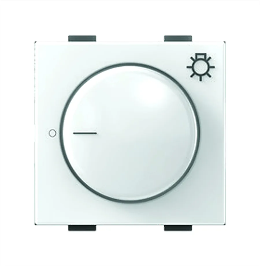 Anchor Roma Plus 150W LED Dimmer 2 Module White (Model 289566)