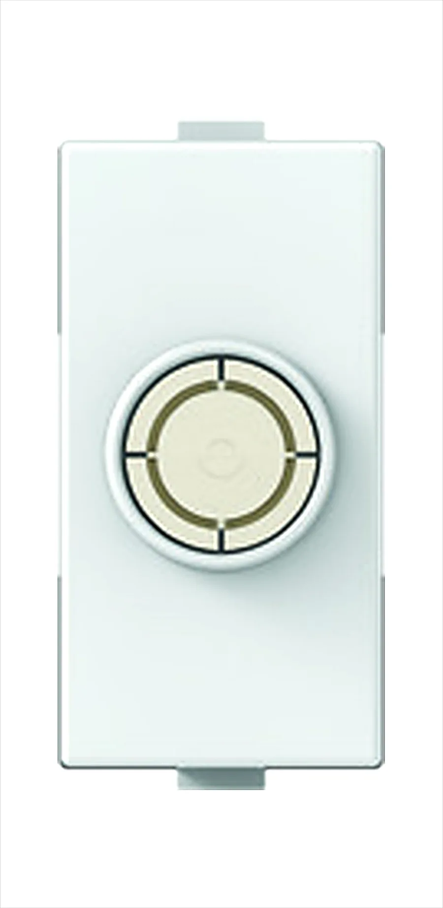 Anchor Roma Plus TV Socket Outlet 1 Module White (Model 289677)