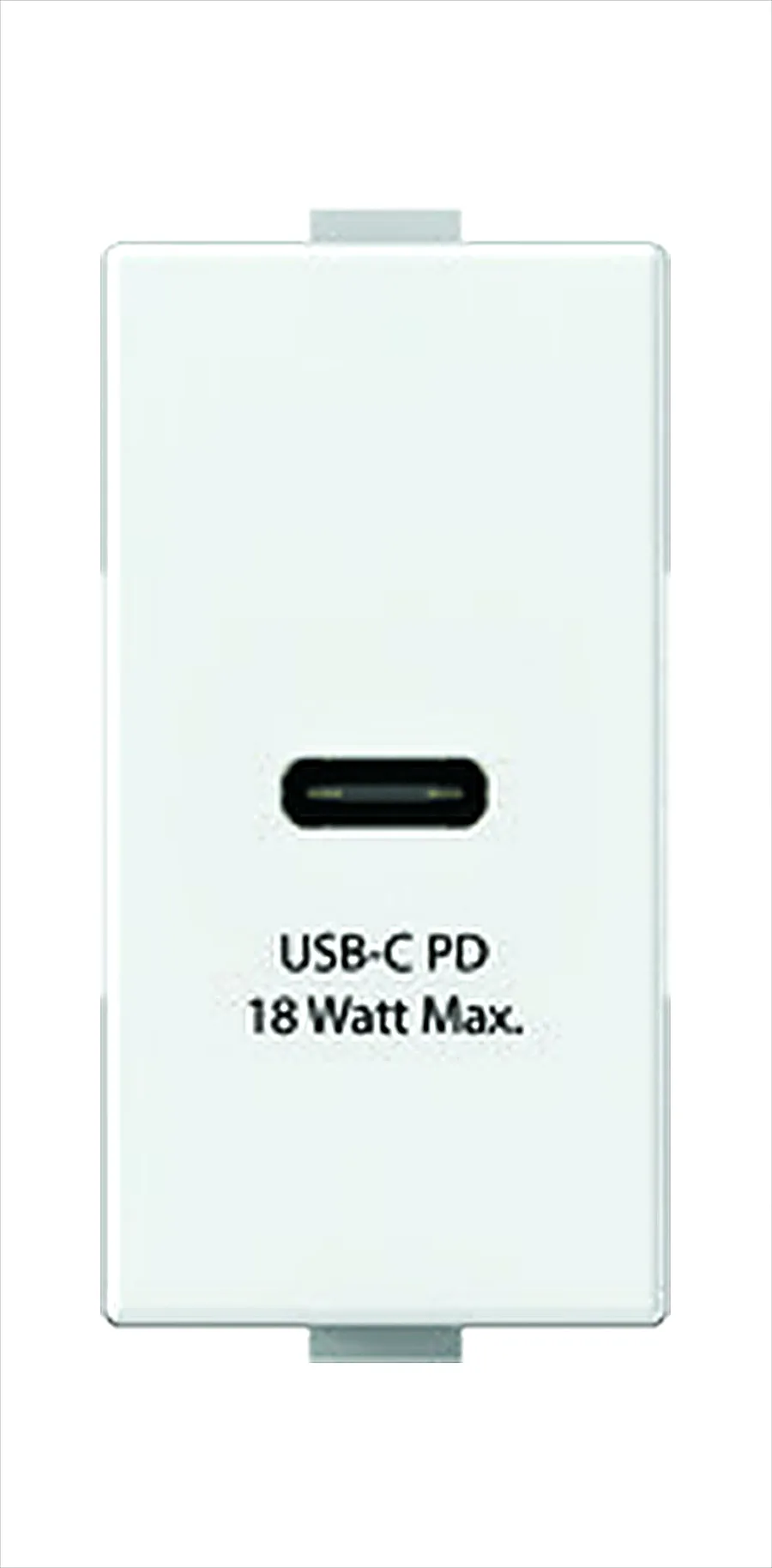 Anchor Roma Plus 18W USB Power Delivery Charger USB-C 1 Module White (Model 289690)