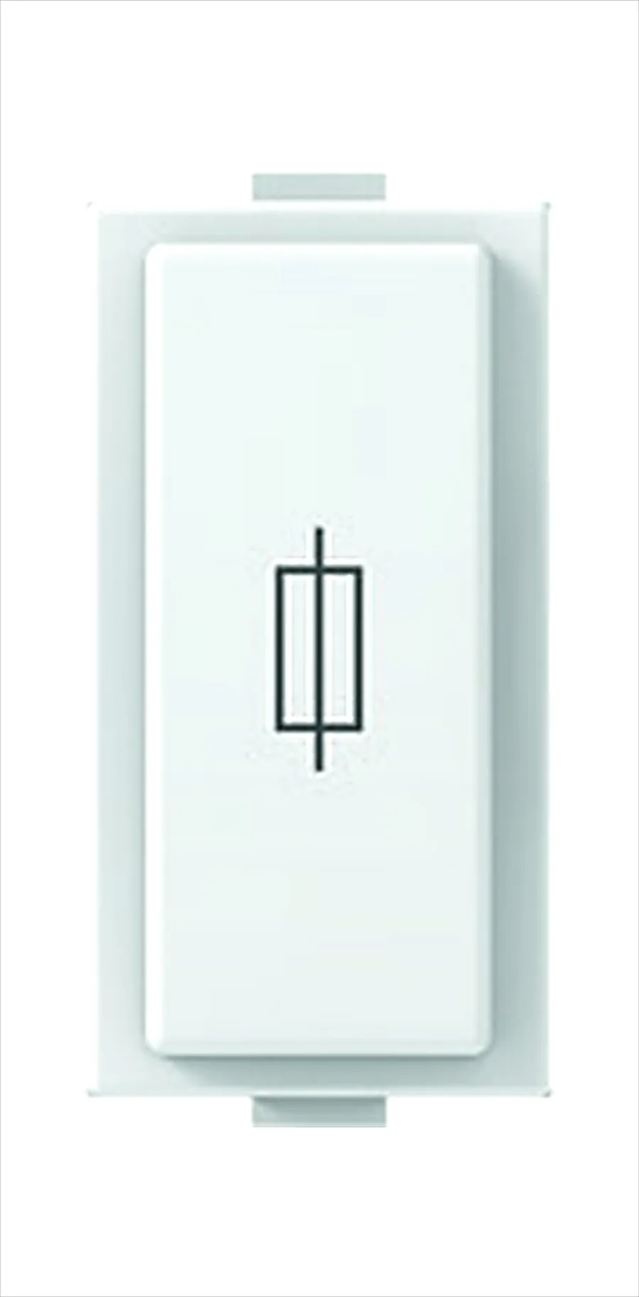 Anchor Roma Plus Fuse Unit 16 or 10A 1 Module White (Model 289681)