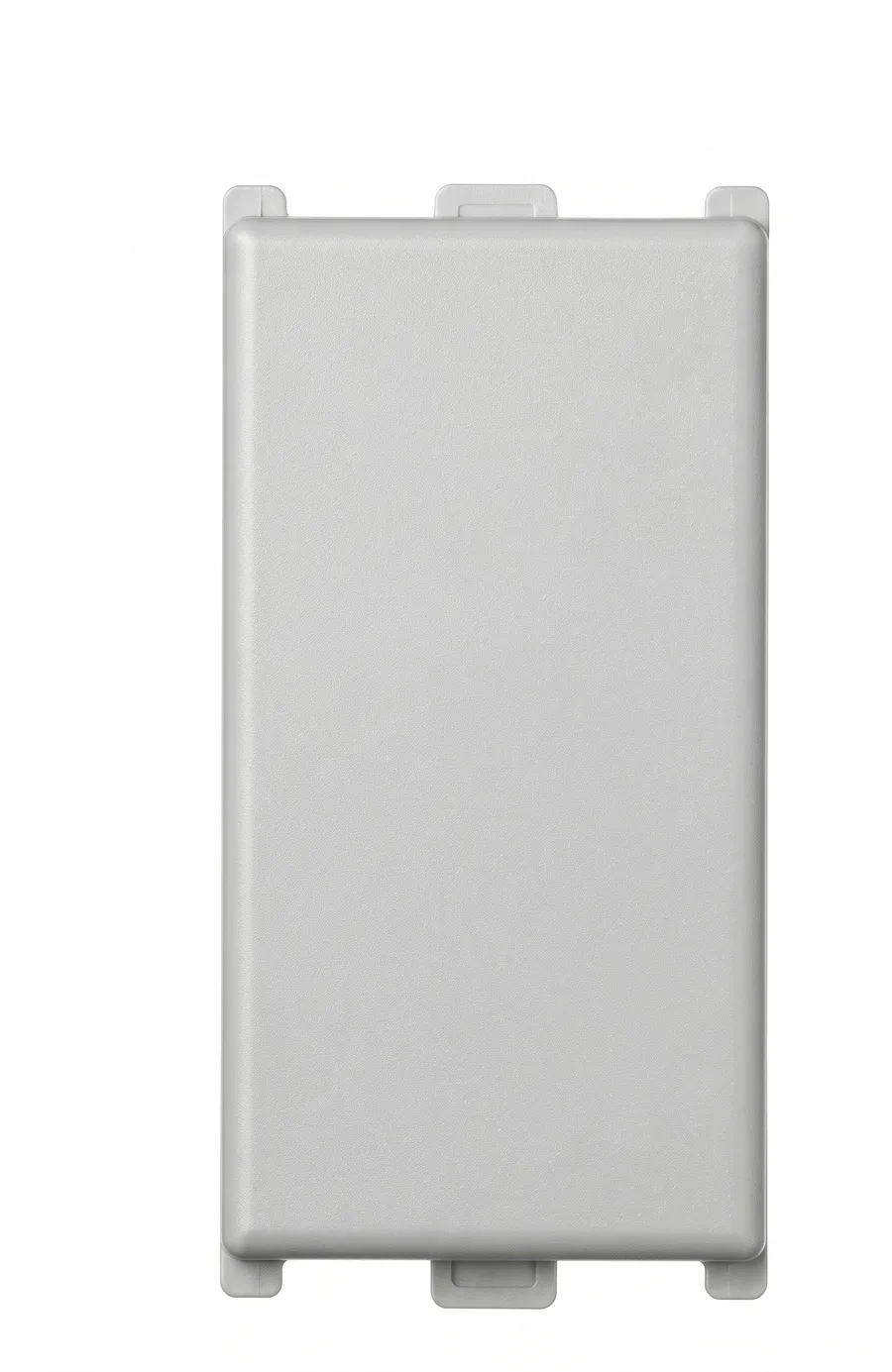 Anchor Roma Urban 10AX 1 Way Switch 1 Module Silver (Model 66101S)
