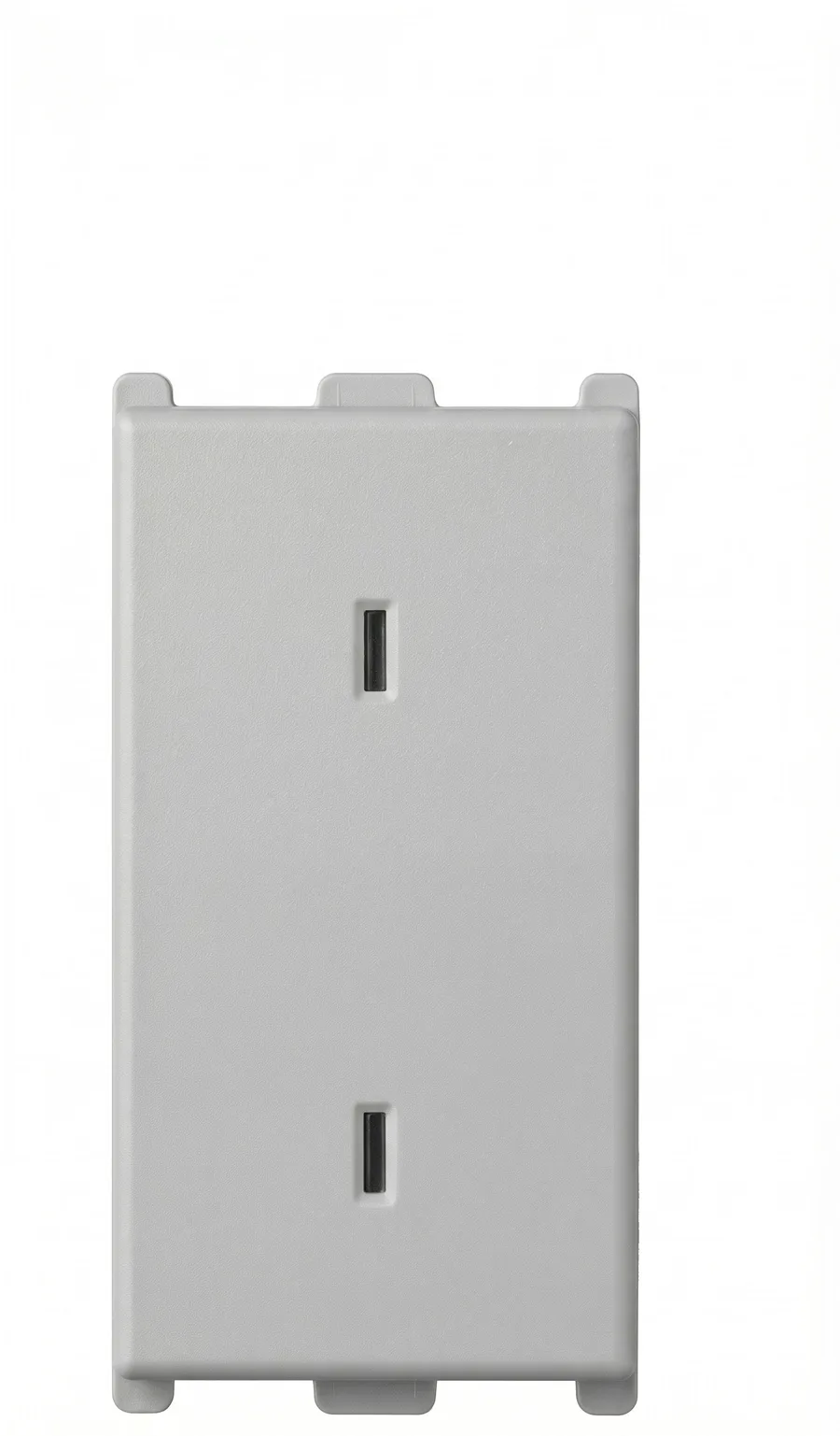Anchor Roma Urban 10AX 2 Way Switch 1 Module Silver (Model 66102S)